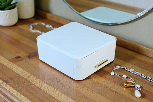 Aynalı Takı Organizeri