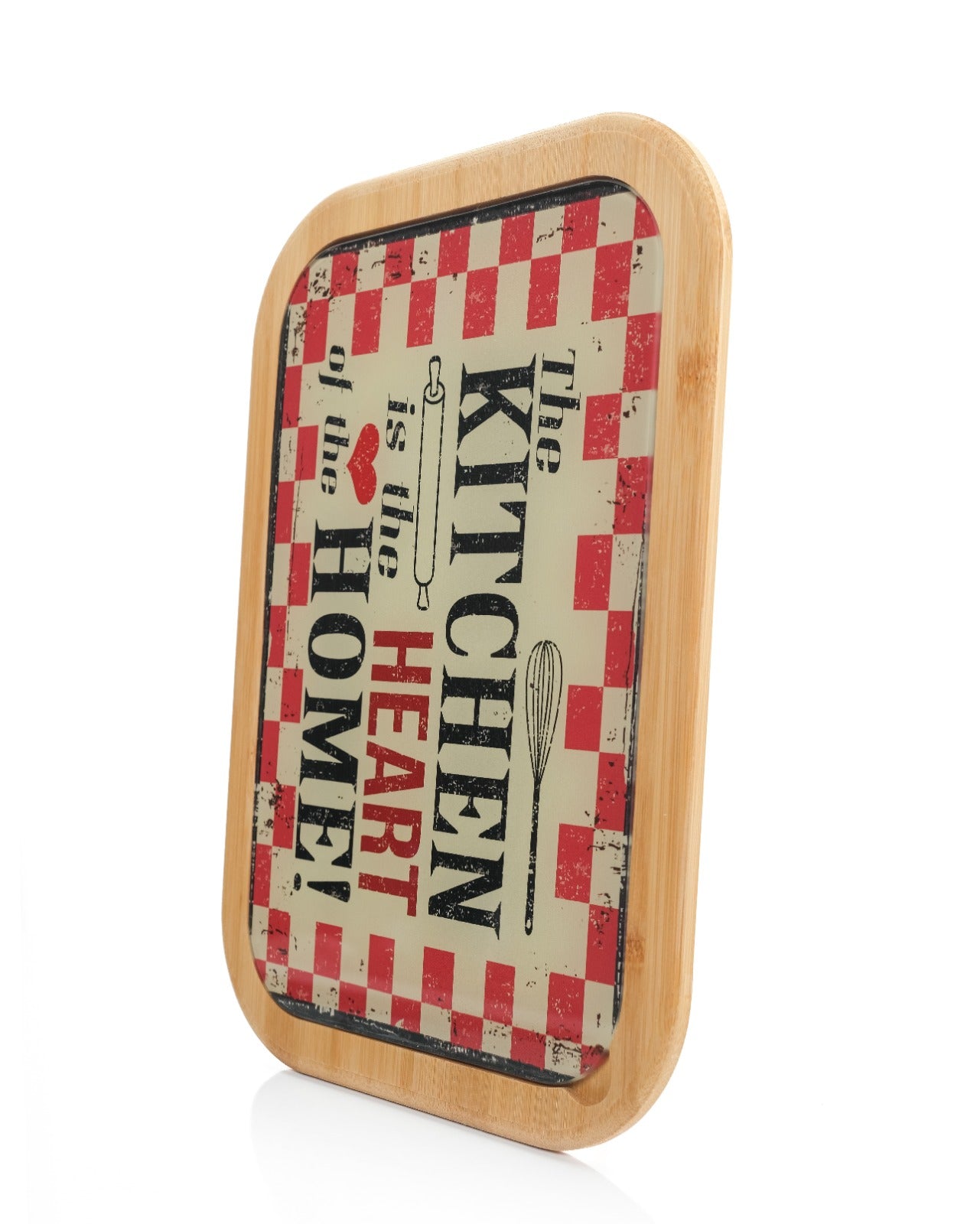 Premium Bambu Kesme Tahtası – Dayanıklı ve Estetik