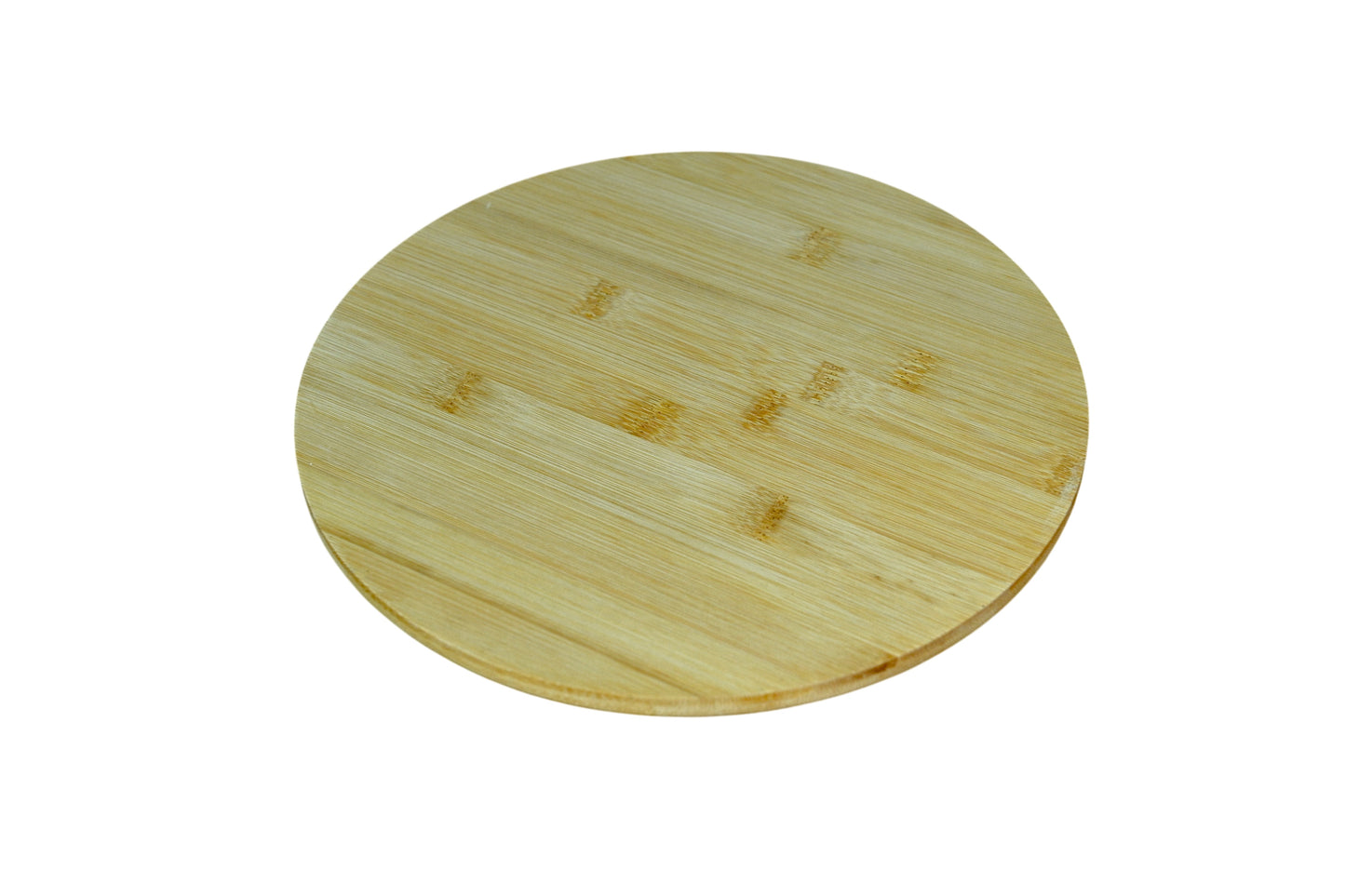 25 Cm Bambu Dönerli Pizza Ve Sunumluk
