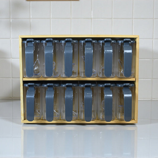 Bambu 12Li Baharatlık