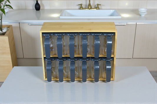 Bambu 12Li Baharatlık