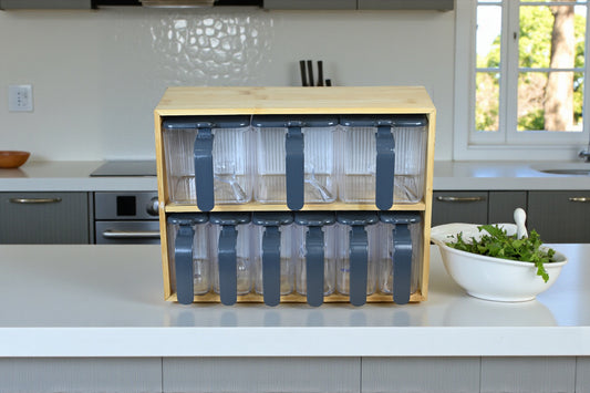 Bambu 9'lu Baharatlık