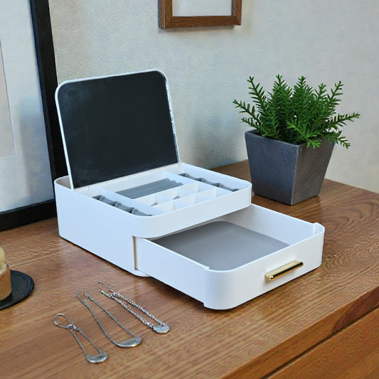 Aynalı Takı Organizeri