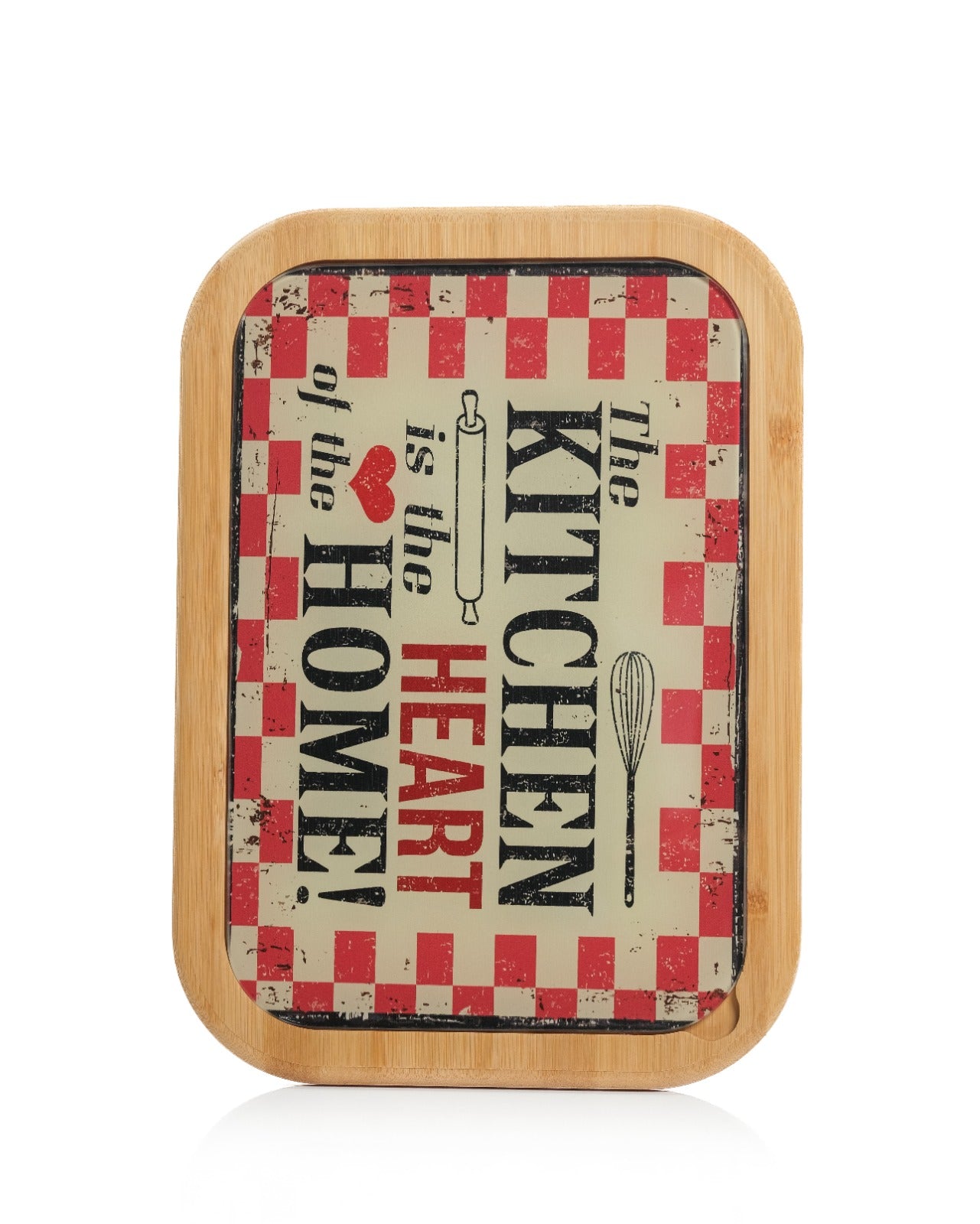 Premium Bambu Kesme Tahtası – Dayanıklı ve Estetik