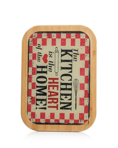 Premium Bambu Kesme Tahtası – Dayanıklı ve Estetik