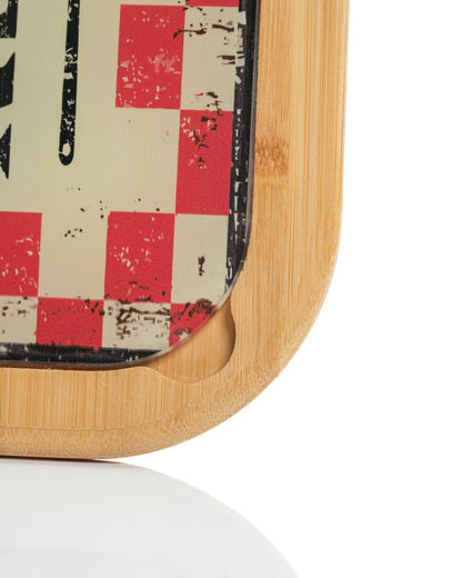 Premium Bambu Kesme Tahtası – Dayanıklı ve Estetik