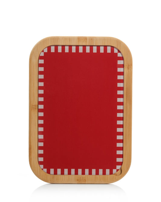 Premium Bambu Kesme Tahtası – Dayanıklı ve Estetik