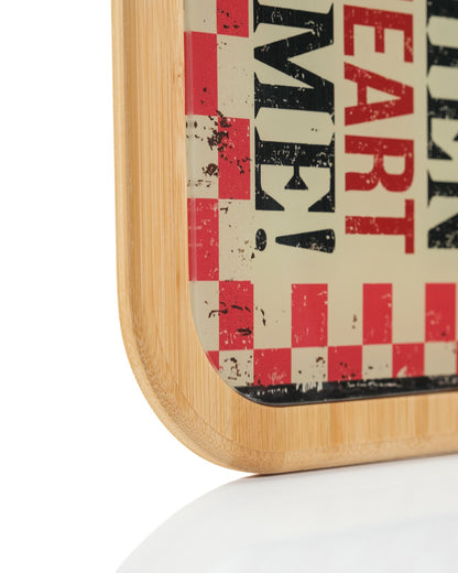 Premium Bambu Kesme Tahtası – Dayanıklı ve Estetik